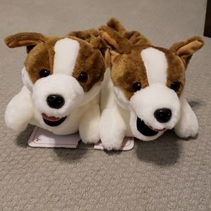 Puppy Slippers